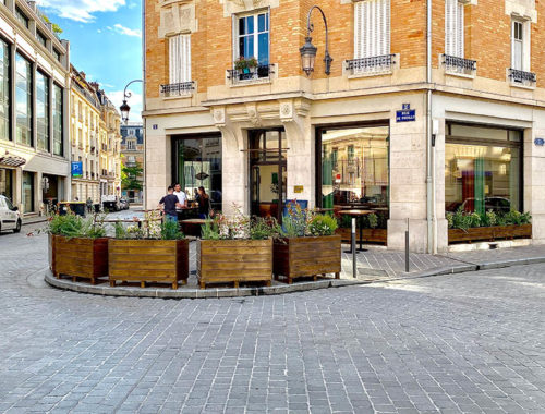 Paysagiste à Reims, Jardin Idéal