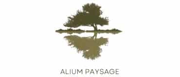 Logo Alium Paysage