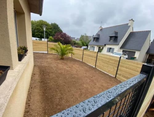 Paysagiste près de Landerneau, Ambiances et Paysages