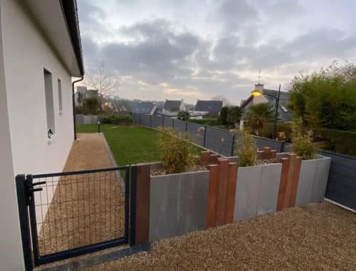 Paysagiste près de Landerneau, Ambiances et Paysages