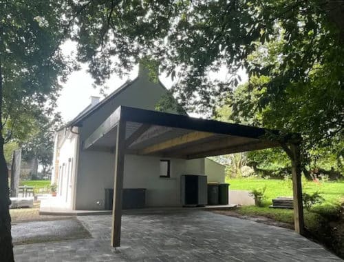 Paysagiste près de Landerneau, Ambiances et Paysages