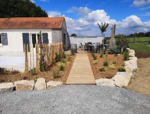 Paysage 360, paysagiste près de Nantes