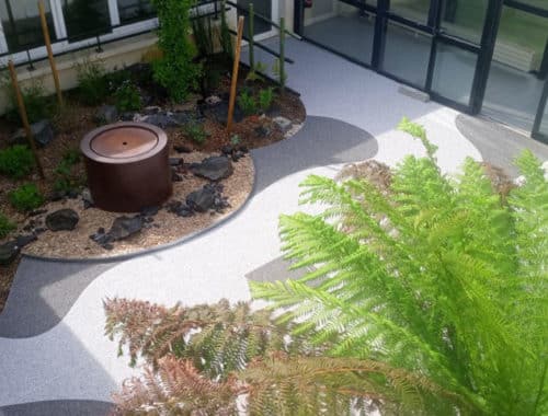 Jardi Zen, paysagiste La Hague