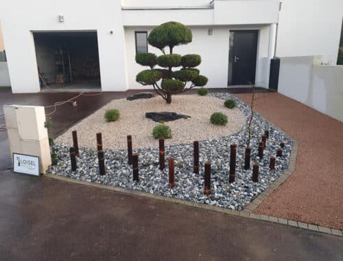 Loisel Paysagiste à Cavigny