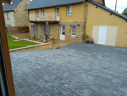 Paysage Loisirs paysagiste Teilleul Manche