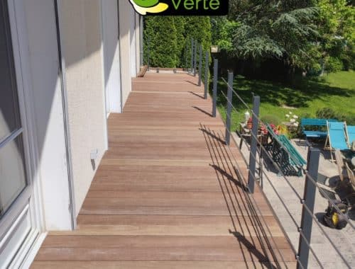 Création Verte à Chartrettes