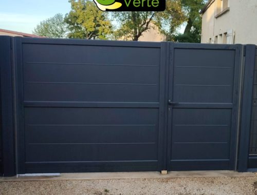 Création Verte à Chartrettes