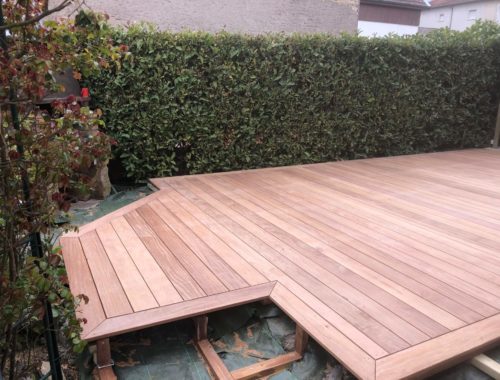 CV Terrasse et Paysage à Essey-et-Maizerais