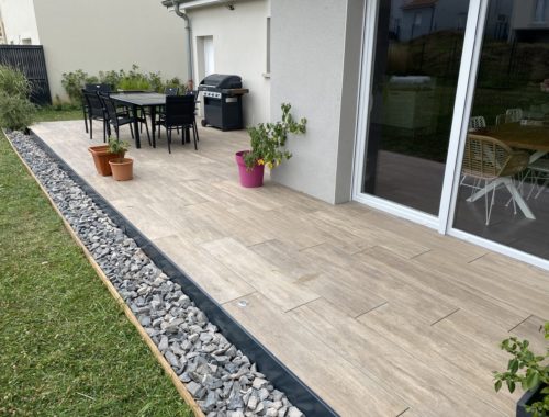 CV Terrasse et Paysage à Essey-et-Maizerais