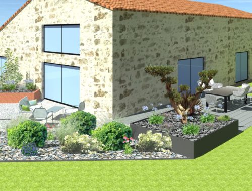 Marmin à Essarts-en-Bocage