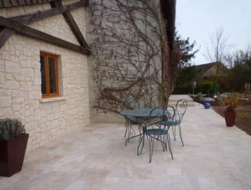 Barbedette Paysagiste à Gravigny