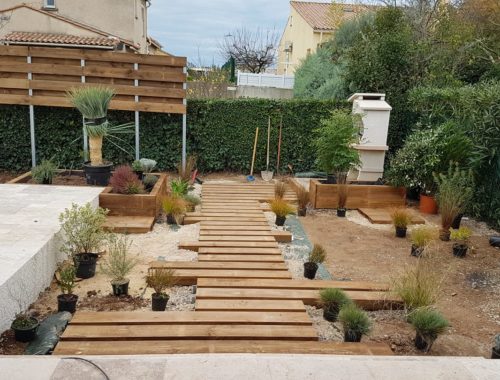 Art Concept Jardins, paysagiste à Saint-Pargoire