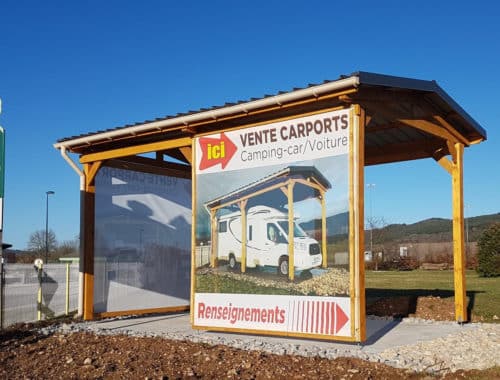 L'Aubépine Paysage à Orgelet