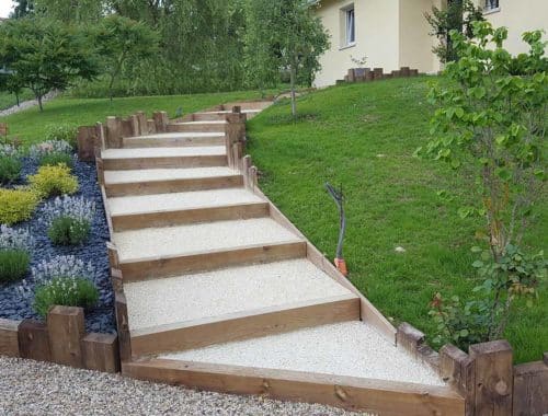 Jaroussie Espaces Verts à Notre-Dame-de-Sanilhac