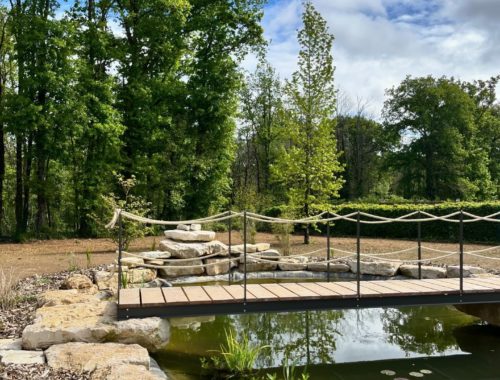 Jaroussie Espaces Verts à Notre-Dame-de-Sanilhac