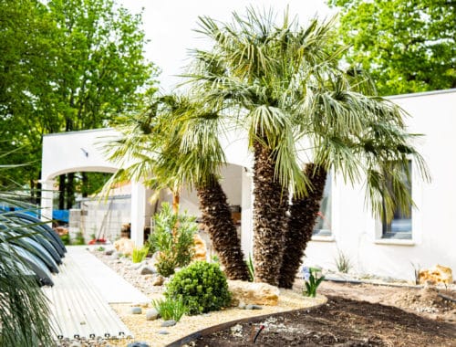 La Pépinière by Jardins Design's à Arvert