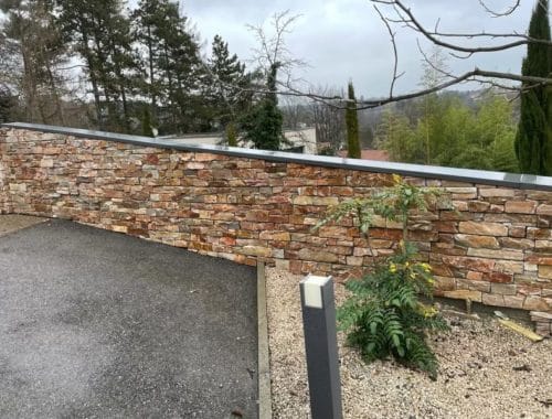 Thierry Gaulard, paysagiste à Taluyers