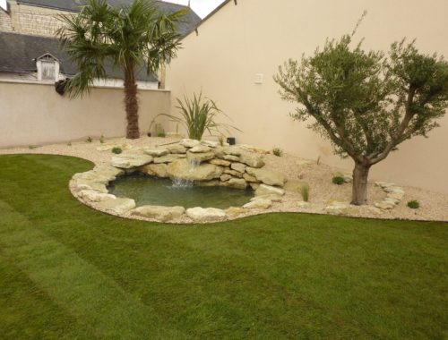 Harmony Paysages, paysagiste à Ligré