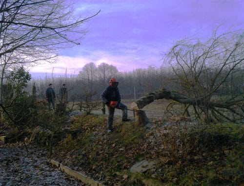 Boyère Paysage à Laignelet