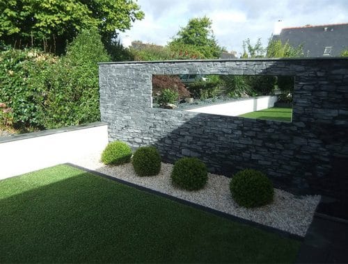 Jardin Divers à theix