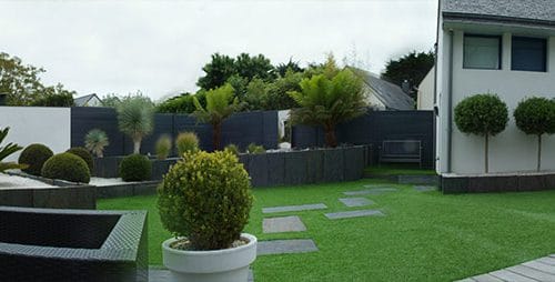Jardin Divers à theix