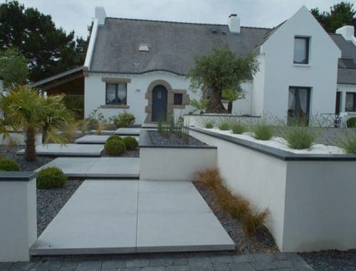 Jardin Divers à theix
