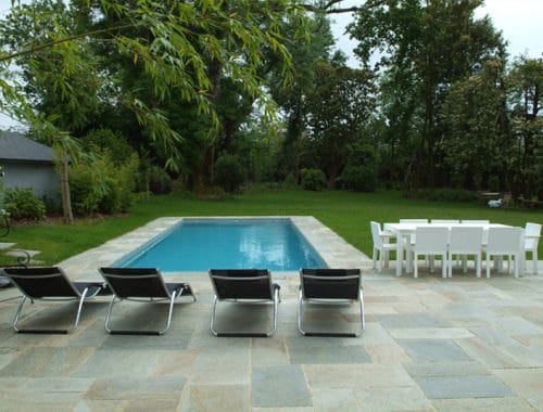 Jardin Divers à theix