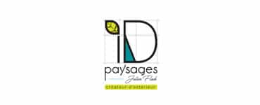 Logo ID Paysages