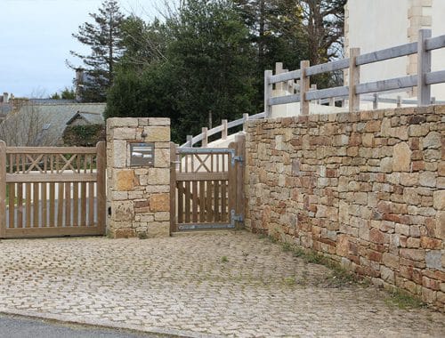 Paysagiste à Bourg Blanc