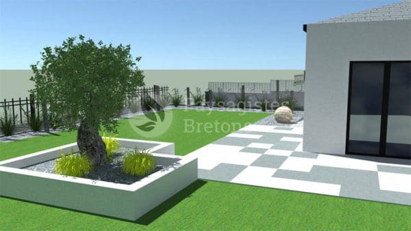 Jardi Concept à Matignon