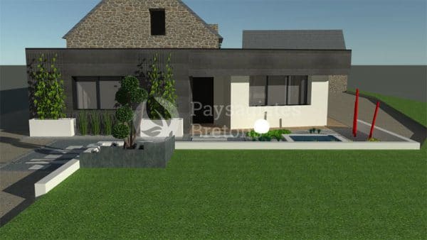 Jardi Concept à Matignon