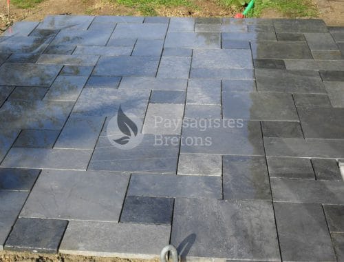 Paysagiste à Plougoumelen, Baden Concept