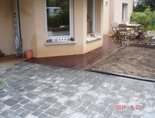 Paysagiste à Plougoumelen, Baden Concept