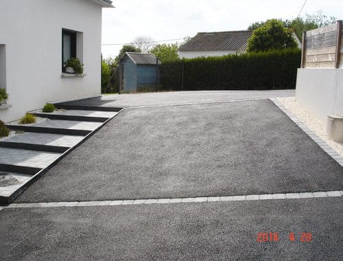 Paysagiste à Plougoumelen, Baden Concept