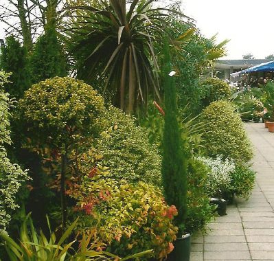 Jardins BL au Rheu