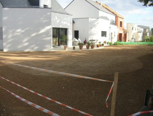 Jardins BL au Rheu