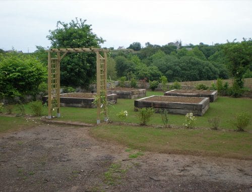 Calvary à Pleubian