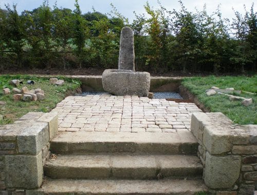 Calvary à Pleubian