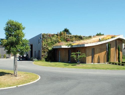 Paysagiste à Saint Jacut, Olivier de Brye